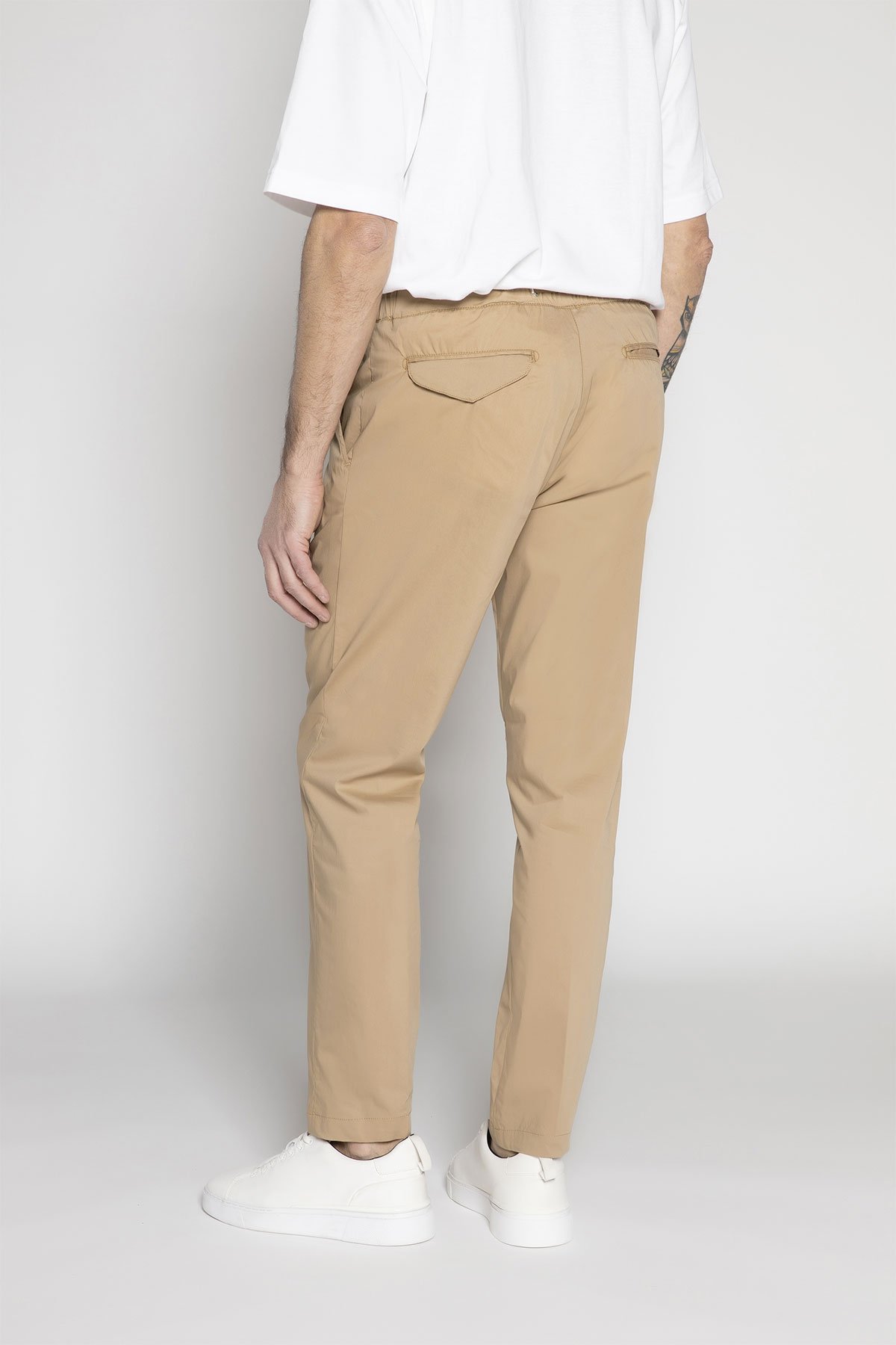 Pantalone regular fit